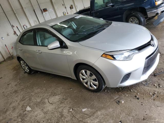 Vin: 5yfburhe5fp282409, lot: 58936885, toyota corolla l 20154