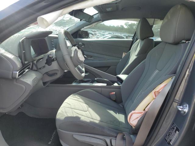 2025 HYUNDAI ELANTRA SE - KMHLM4DG2SU982203