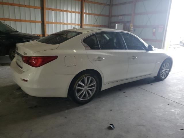 Vin: jn1bv7ar9fm395395, lot: 55784205, infiniti q50 base 20153