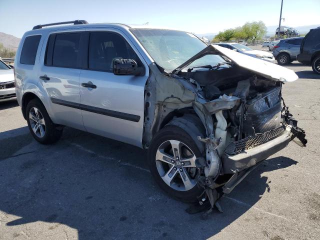 Vin: 5fnyf3h29eb026212, lot: 57430685, honda pilot lx 20144