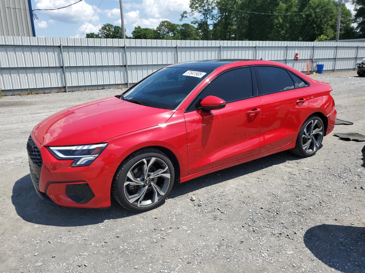 AUDI A3 PREMIUM PLUS