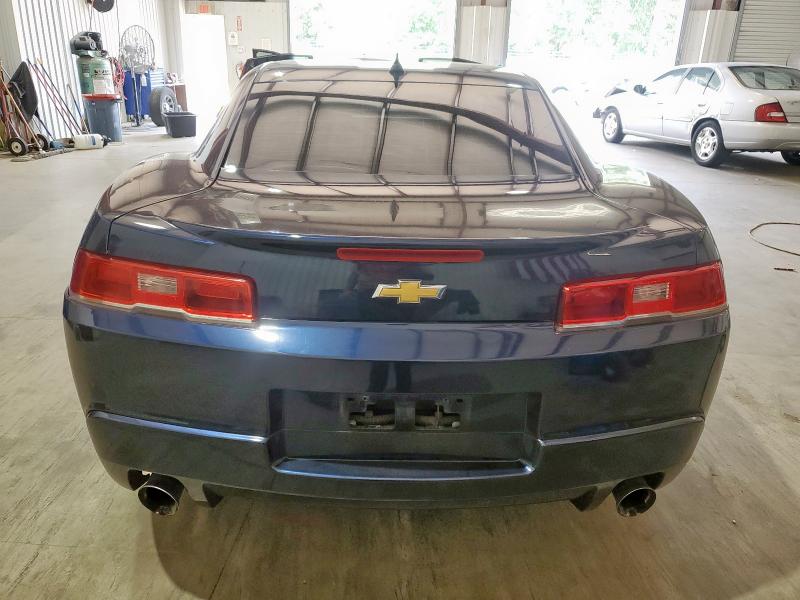 2015 CHEVROLET CAMARO LT 2G1FD1E36F9187114