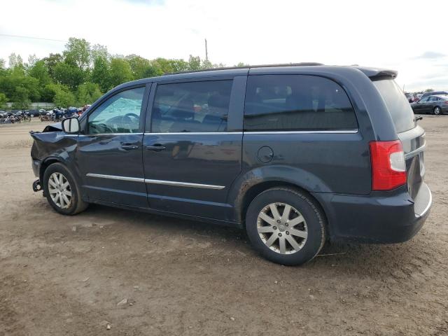 Vin: 2c4rc1bg8er316628, lot: 58414065, chrysler minivan touring 20142