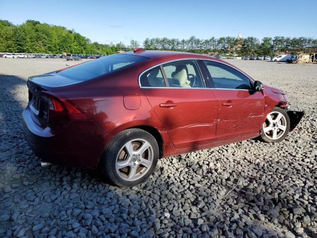 Vin: yv1612fh7d2193008, lot: 57357915, volvo s60 t5 20133