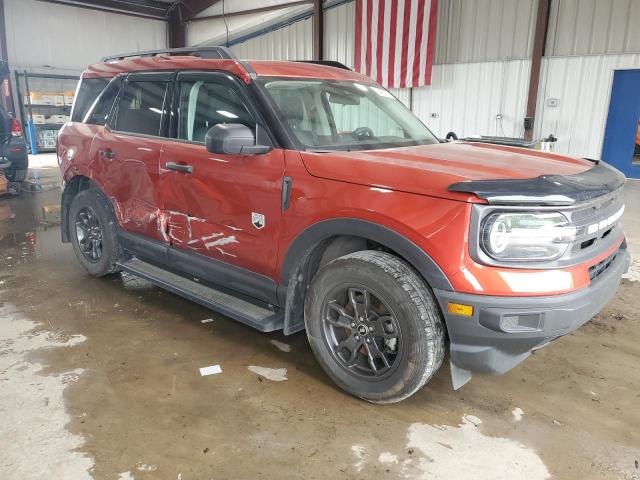 Vin: 3fmcr9b68prd97746, lot: 56468375, ford bronco big bend 20234
