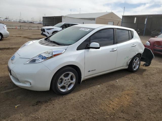 Vin: 1n4az0cp4fc302536, lot: 56734025, nissan leaf s 2015 img_1