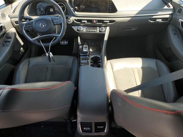 2023 HYUNDAI SONATA SEL - KMHL44J29PA271101