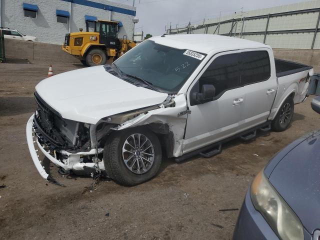Vin: 1ftew1eg1jkd44359, lot: 55835255, ford f-150 supercrew 2018 img_1