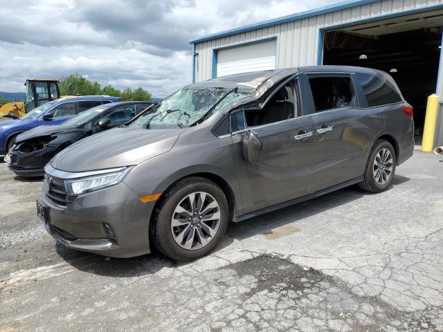 Vin: 5fnrl6h76mb044630, lot: 55226455, honda all models exl 2021 img_1