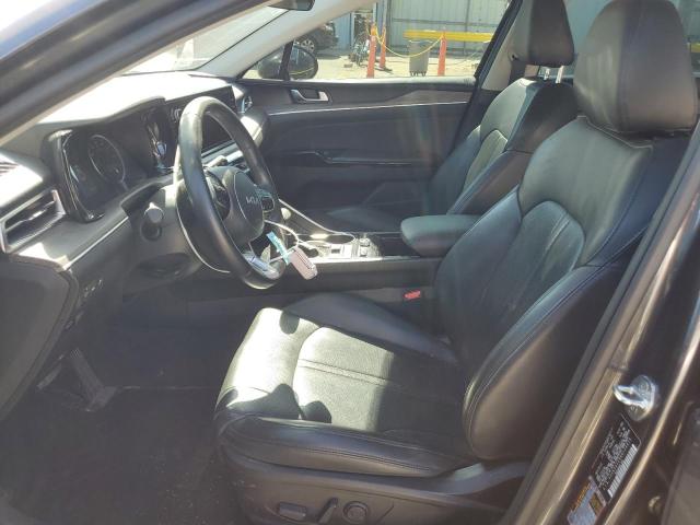 2022 KIA K5 EX - 5XXG34J29NG124416