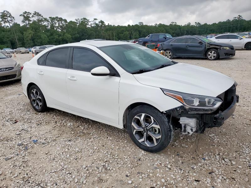 Vin: 3kpf24ad2me347498, lot: 58322075, kia forte fe 20214