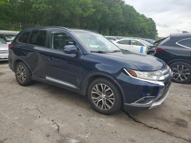 Vin: ja4ad3a35gz013829, lot: 55314345, mitsubishi outlander se 20164