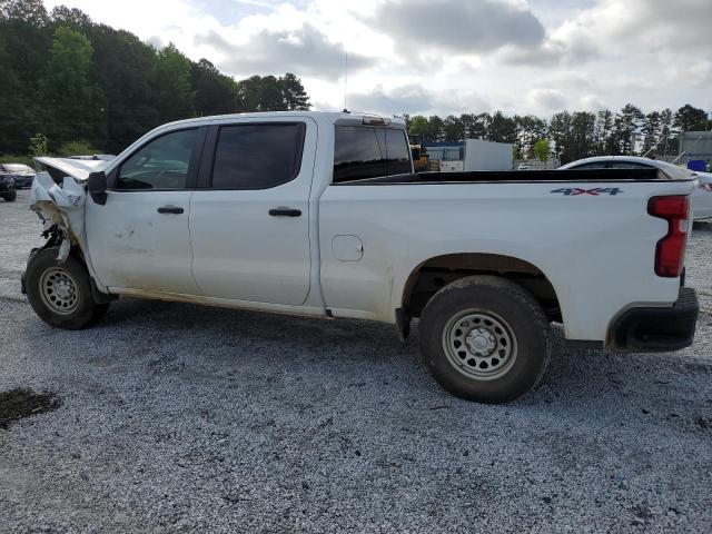 Vin: 1gcuyaef0kz233887, lot: 56918945, chevrolet all models k1500 20192