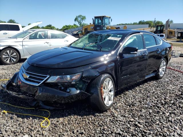 Vin: 2g1105s32j9167792, lot: 57720165, chevrolet impala lt 2018 img_1