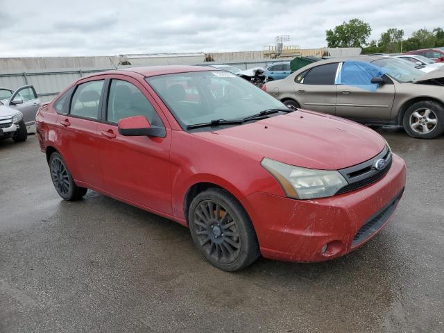 2010 FORD FOCUS SES #3297344767