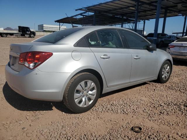 Vin: 1g1pa5sh1e7197893, lot: 58204665, chevrolet cruze ls 20143
