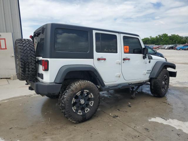 Vin: 1c4bjwdg0fl575836, lot: 57292515, jeep wrangler sport 20153