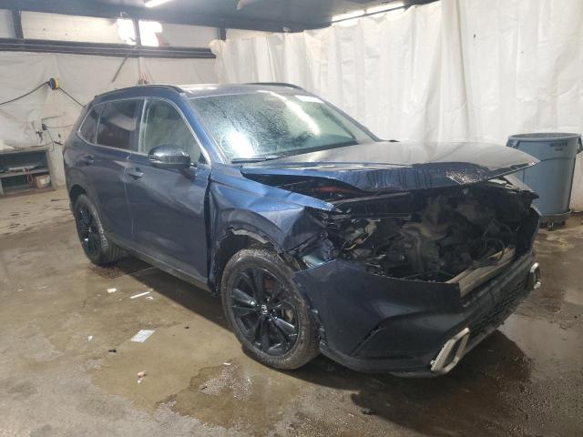 Vin: 7fars6h98pe001260, lot: 57021685, honda crv sport touring 20234