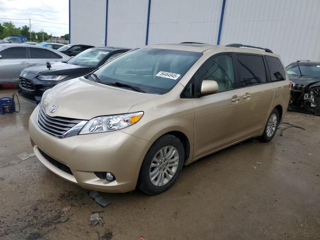 Vin: 5tdyk3dc5bs016441, lot: 56464945, toyota all models xle 2011 img_1