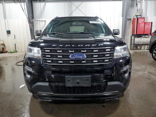 2017 FORD EXPLORER X - 1FM5K8D85HGD99470