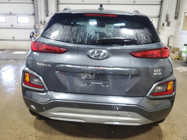2020 HYUNDAI KONA LIMIT - KM8K3CA52LU459888