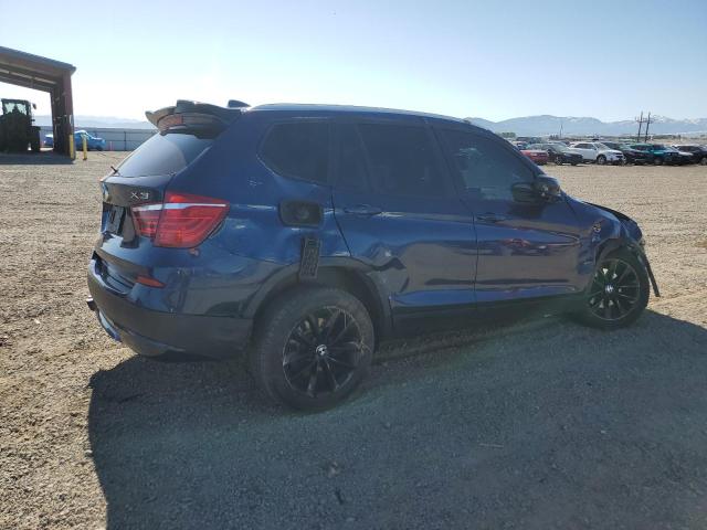 Vin: 5uxwx9c52d0a11980, lot: 58668475, bmw x3 xdrive28i 20133