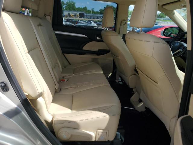 2015 TOYOTA HIGHLANDER - 5TDJKRFH5FS138896
