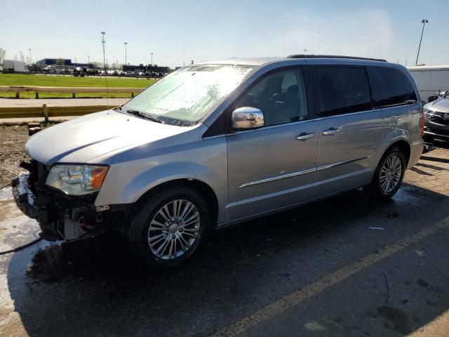 Vin: 2c4rc1cg9er311114, lot: 56295705, chrysler minivan touring l 2014 img_1