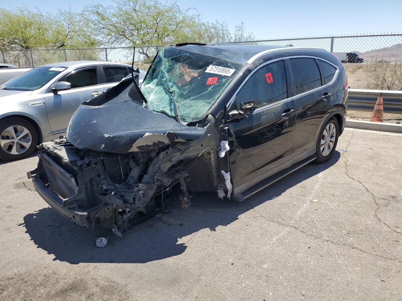 HONDA CR-V EXL