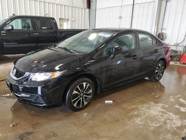 Vin: 2hgfb2f82fh559472, lot: 57429675, honda civic ex 2015 img_1