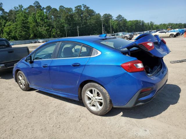 2017 CHEVROLET CRUZE LT - 1G1BD5SM7H7274639