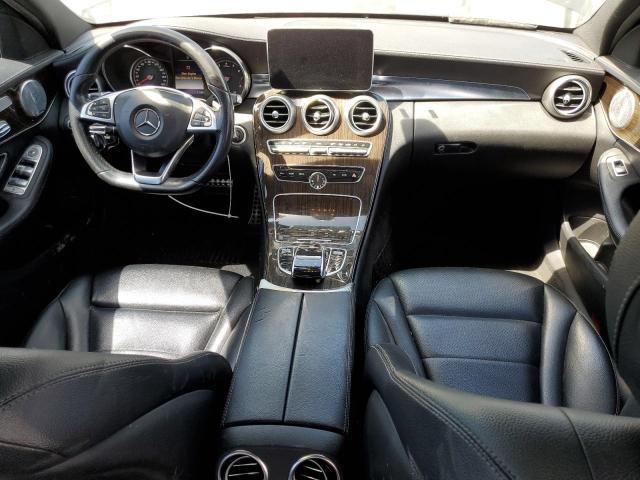 2015 MERCEDES-BENZ C 400 4MAT 55SWF6GBXFU034457