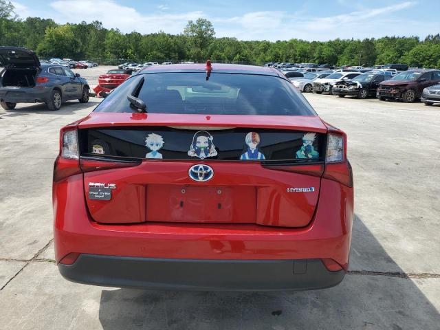 2020 TOYOTA PRIUS L - JTDKARFU3L3121256
