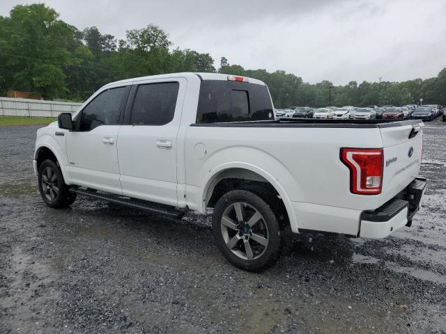 Vin: 1ftew1ep4gfd53560, lot: 56741115, ford f-150 supercrew 20162