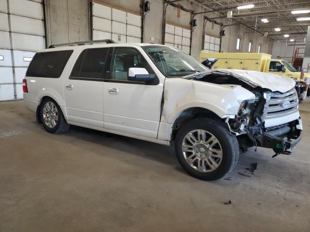 Vin: 1fmjk2a52def00802, lot: 56463795, ford expedition el limited 20134