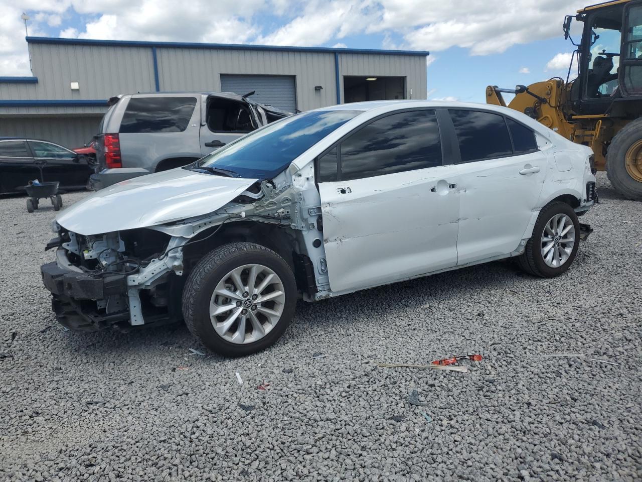 TOYOTA COROLLA LE