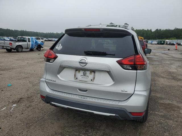 2017 NISSAN ROGUE S - 5N1AT2MT6HC825364