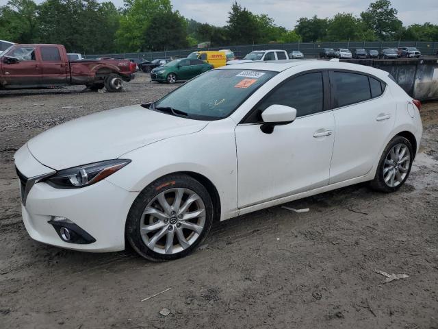Vin: jm1bm1m35f1247931, lot: 58580285, mazda 3 grand touring 2015 img_1