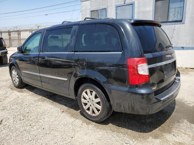 Vin: 2c4rc1bg1er363631, lot: 58026455, chrysler minivan touring 20142