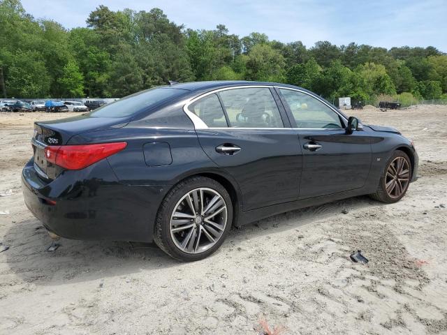 Vin: jn1bv7ar7em681924, lot: 56523805, infiniti q50 base 20143