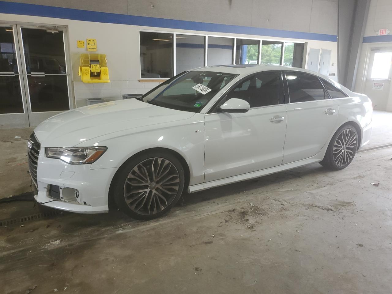 AUDI A6 2017