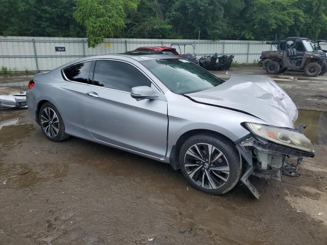 Vin: 1hgct1b81ga007610, lot: 59120135, honda accord exl 20164