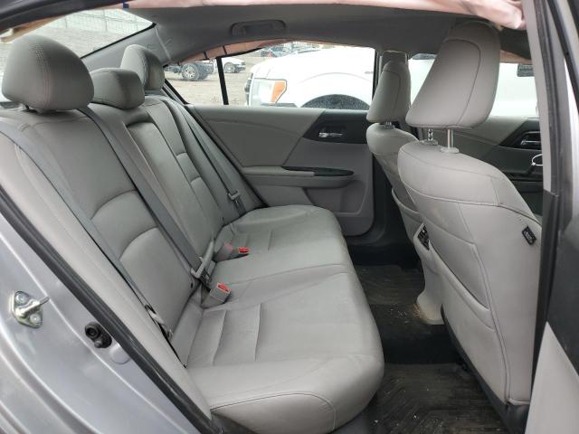 2017 HONDA ACCORD EXL - 1HGCR2F9XHA069015