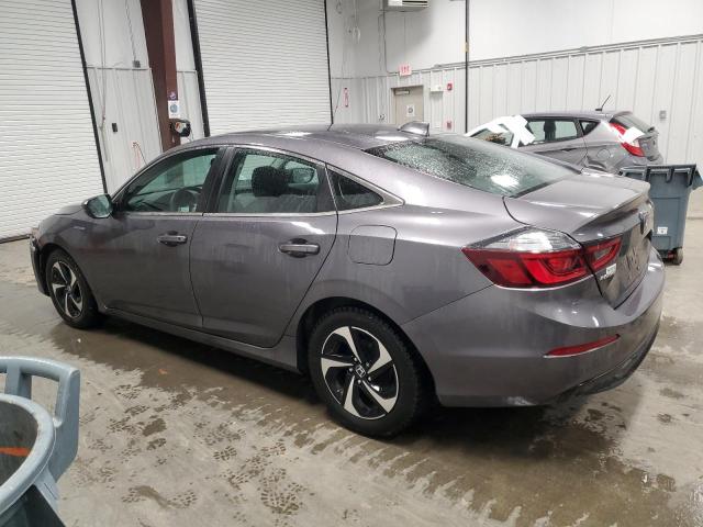 Vin: 19xze4f57ne010137, lot: 58163725, honda insight ex 20222