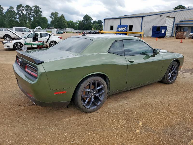 Vin: 2c3cdzag9lh178740, lot: 58856975, dodge challenger sxt 20203