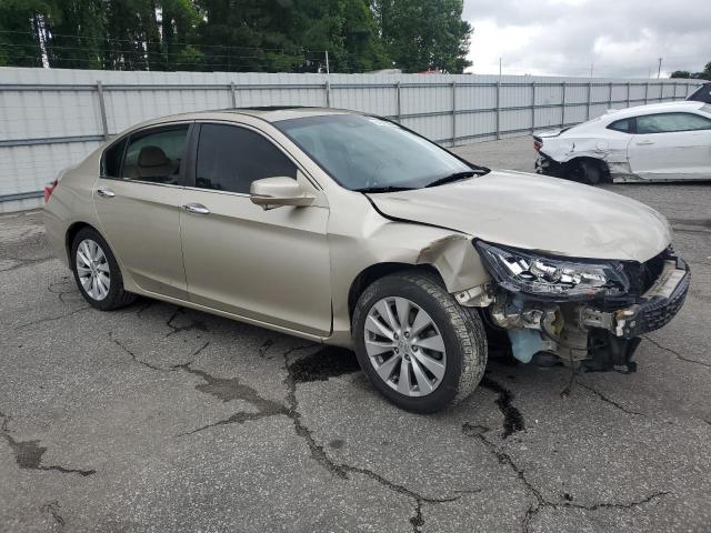 Vin: 1hgcr2f86ea054711, lot: 58626325, honda accord exl 20144