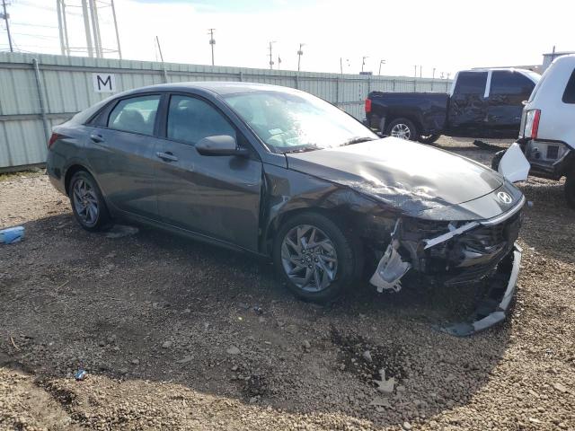 Vin: kmhlm4dg0ru645782, lot: 55790555, hyundai elantra sel 20244