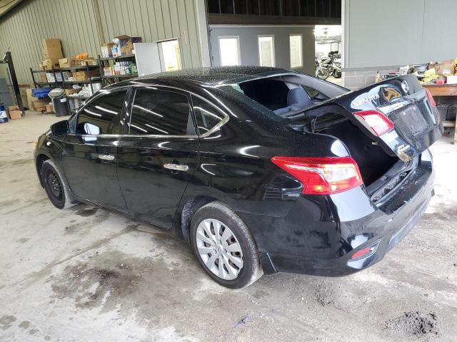 Vin: 3n1ab7ap3hy383827, lot: 56205075, nissan sentra s 20172