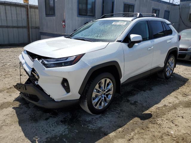 Vin: 2t3c1rfv6sw393485, lot: 58411515, toyota rav4 xle premium 2025 img_1