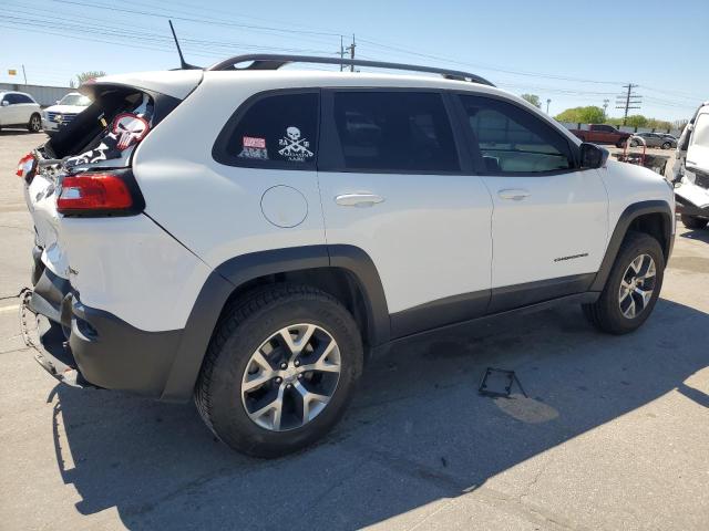 2016 JEEP CHEROKEE T - 1C4PJMBS4GW219701